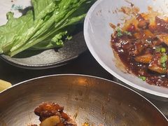 -绿茶餐厅(哈尔滨凯德店)