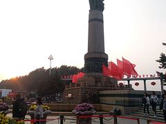 -人民防洪胜利纪念塔