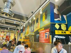 -英雄故事地摊烤肉(马驹桥店)