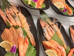 -亚马逊蒸汽活海鲜自助(LCM置汇旭辉广场店)