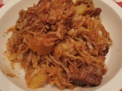 猪骨肉会酸菜-西贝(枫蓝国际购物中心店)