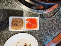 -揽月斋炙子烤肉·清真(安定门·五道营店)