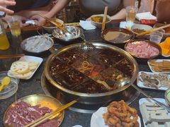 -邓莽子老火锅(中兴路总店)