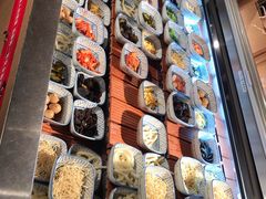 自助取餐区-温野菜涮涮锅(西单大悦城店)