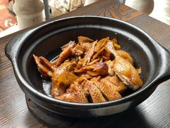 -百家春好德来姜母鸭