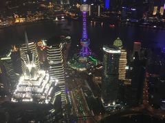 -上海环球金融中心云端足球盛典