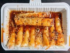 -找不到凉面(新都粮食局毗河油厂职工宿舍大院店)
