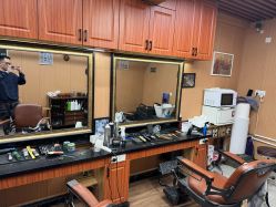 -纯剪男士理发馆·烫染专业店