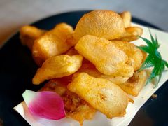 香脆豆腐鱼-解香楼(八盘岭路店)