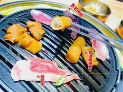 -金顺碳烤肉(番禺傍江地铁站店)