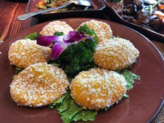 南瓜饼-花马天堂云南餐厅 Lost Heaven(高邮路店)