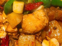 -新疆巴州金丝特餐厅(大钟寺店)