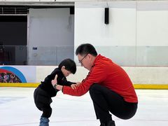 -全明星滑冰俱乐部(天津远洋店)