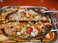 -鱼谦脆皮烤鱼(北一路万达店)