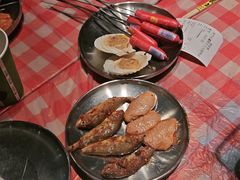 -生火火·地摊小炉子烧烤(龙湖北城金冠店)