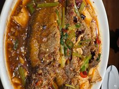 -老兰家传统烧烤炒菜泡馍(小南门店)