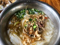 -龙上水现炒生料(柳沙店)