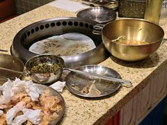 -姜胖胖首尔自助烤肉·蒸汽海鲜大排档(国瑞中心店)