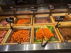 -韩京炭火烤肉自助料理(柯桥万达店)