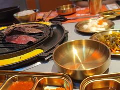 -轻烧烤肉(光谷步行街店)