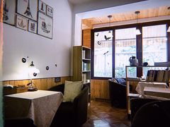 -隅cafe(傅厚岗店)