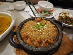 -小菜园新徽菜(南京秦淮龙蟠汇店)