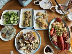 -蟹老板的海鲜