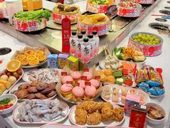 -龍歌自助小火锅(市南金茂湾店)