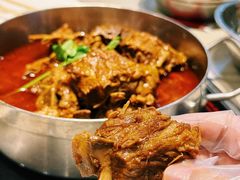 -蝎王府羊蝎子(虎坊桥总店)