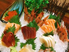 -渔日本料理铁板烧(新天地假日广场店)