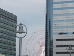-台场海滨公园船码头