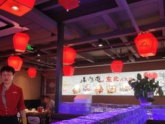 -山河屯铁锅炖鲜鹅·东北菜(开发区一店)
