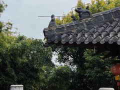 -竹林寺