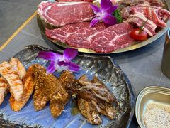 -明洞王妃家烤肉(苏州中心星悦汇店)