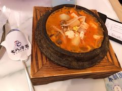 大酱汤-七八冷面·延边朝鲜族美食(圣熙八号店)
