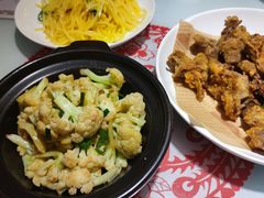 -富贵春饼·烤鸭·大厨现炒(泰华店)
