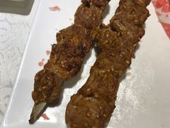 羊肉串-东来顺饭庄(王府井步行街店)