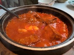 -千百味红餐厅·非遗江西菜(绿地双子塔总店)