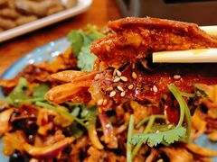 -大茗东北烧烤·鹤岗小串·老式麻辣烫(紫藤路店)