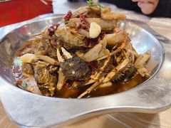 -郑记•不夜城烧烤•龙虾•虾蟹(黄鹤楼店)