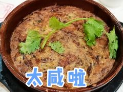 禾虫蒸蛋-有腥气私房菜·寻味顺德