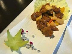 -三宝大饭店-中和艺素餐厅(浦上金山正祥广场店)