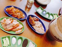 -君悦酒店·1881·北京烤鸭