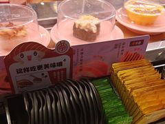 -争鲜回转寿司(东方银座店)