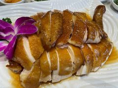 招牌花雕鸡-香港新发烧腊茶餐厅(水围店)
