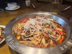 -弓虽昌焖烧鸡(大竹林店)