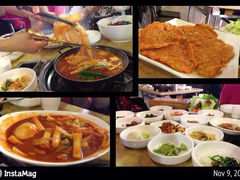 金顺韩国料理(2号店)-金顺碳烤肉(1号店)