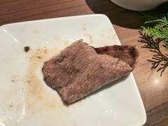-俺的焼肉(銀座9丁目店)