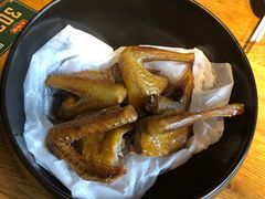 盐焗鸽-大鸽饭(岗顶店)