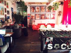 -拖板鞋咖啡旅行酒店(春熙路地铁站店)